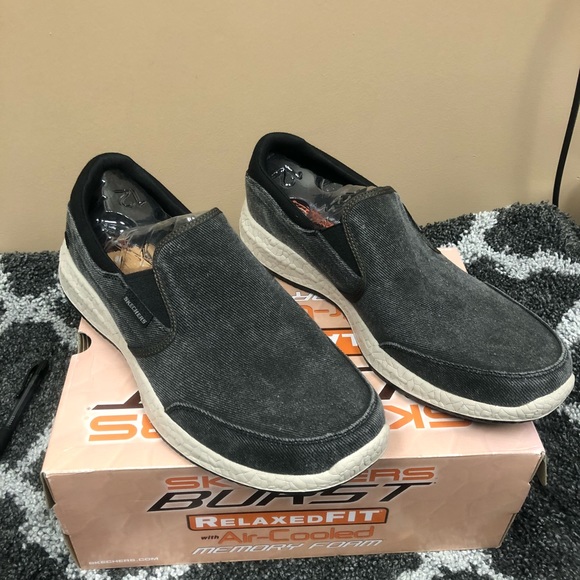 mens skechers size 9.5